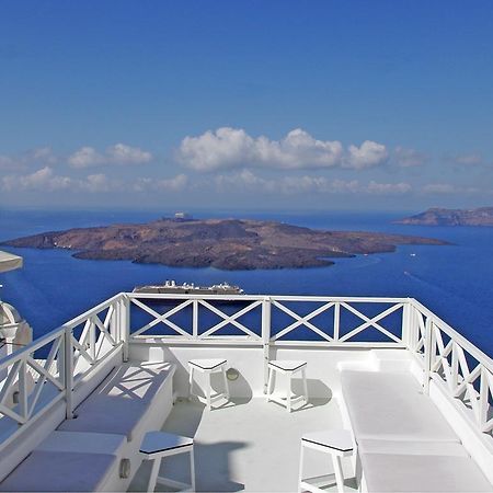Santoniro Villa Fira (Santorini) Exterior foto