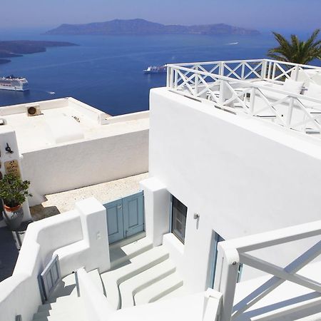 Santoniro Villa Fira (Santorini) Exterior foto