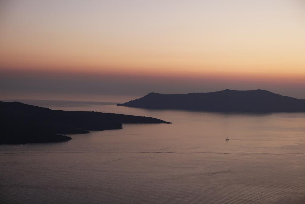 Santoniro Villa Fira (Santorini) Exterior foto