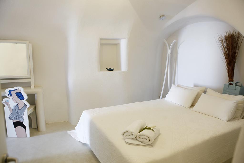 Santoniro Villa Fira (Santorini) Exterior foto