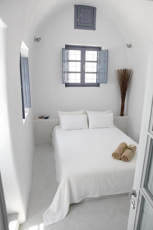 Santoniro Villa Fira (Santorini) Quarto foto