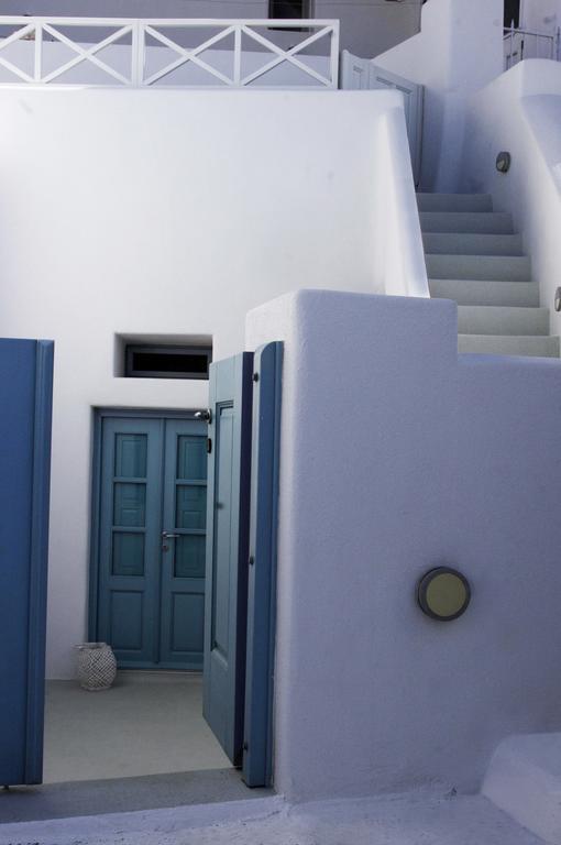 Santoniro Villa Fira (Santorini) Exterior foto