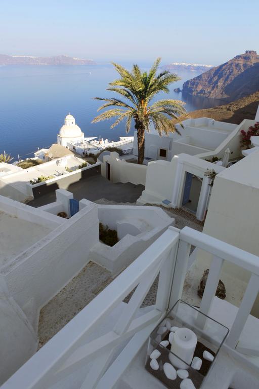 Santoniro Villa Fira (Santorini) Exterior foto